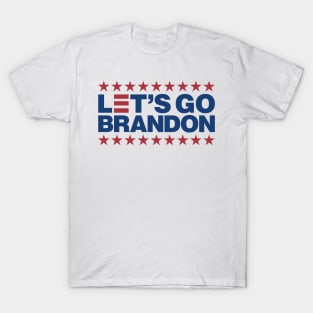 Let's Go Brandon T-Shirt